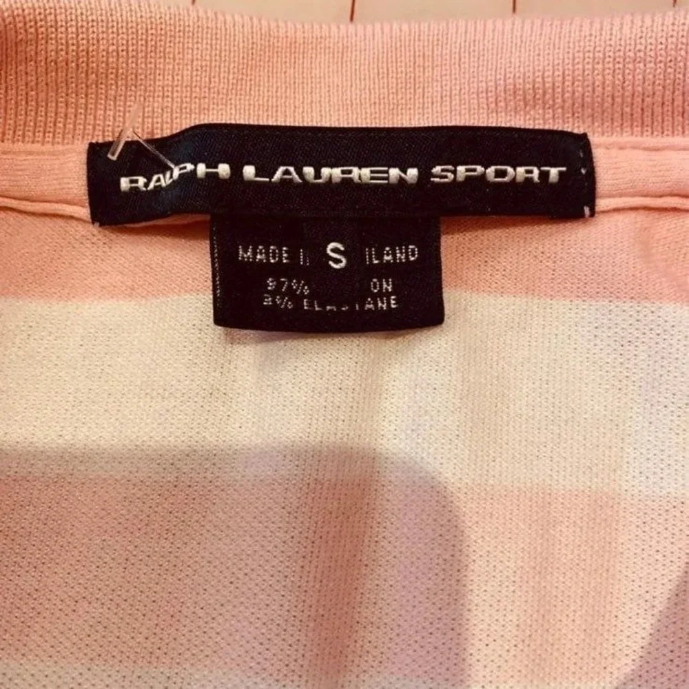 Ralph Lauren Sport Polo Shirt